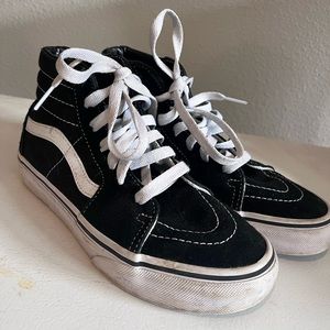 Kids vans size 3